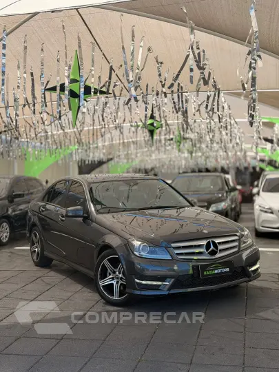 C 200 1.8 CGI Avantgarde 16V