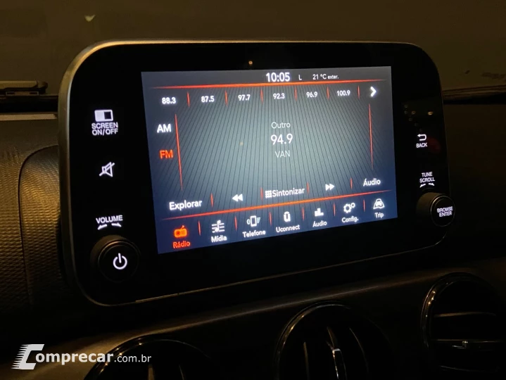 CRONOS 1.3 Firefly Drive