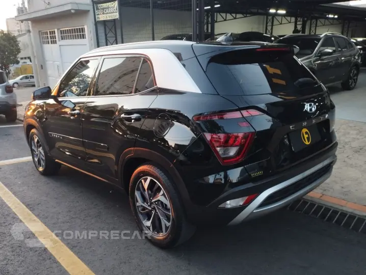 Creta 1.0 12V 4P FLEX TGDI TURBO LIMITED AUTOMÁTICO