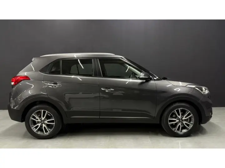 CRETA 2.0 16V FLEX PRESTIGE AUTOMÁTICO