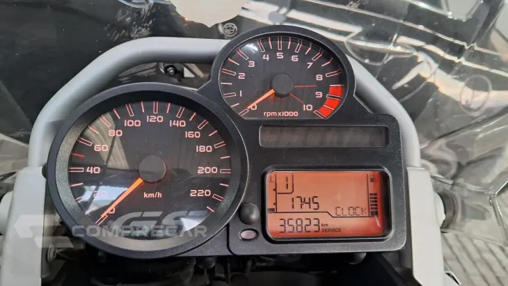 R 1200 GS RALLY