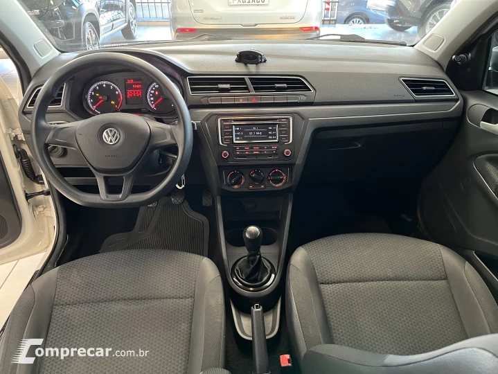 GOL 1.6 MI 8V