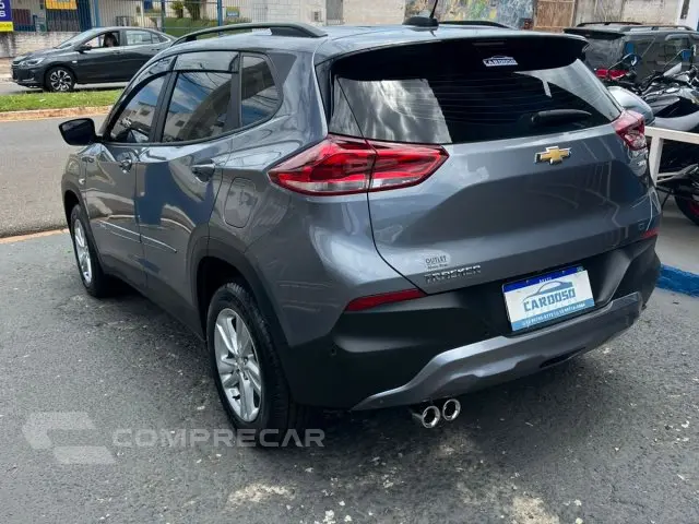 TRACKER - 1.0 TURBO AUTOMÁTICO