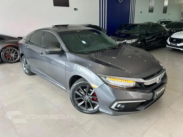 CIVIC SEDAN TOURING 1.5 TURBO 16V AUT.4P