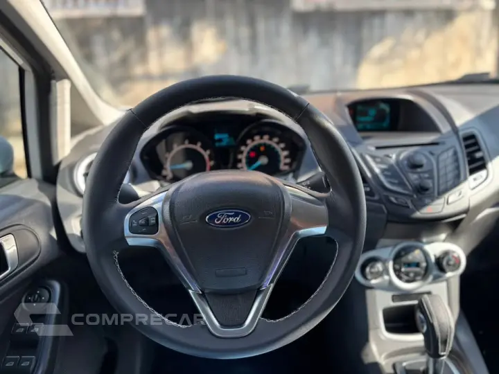 FIESTA 1.6 MPI Hatch 8V