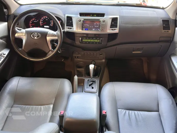 HILUX 3.0 SRV 4X4 CD 16V TURBO INTERCOOLER DIESEL 4P AUTOMÁT