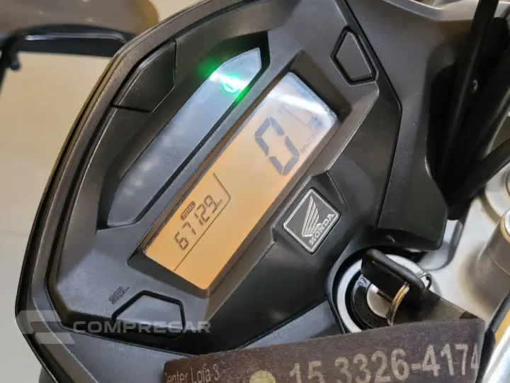 CG 150 FAN ESDi/ 150 FAN ESDi FLEX