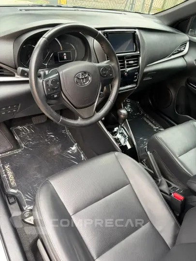 Yaris Hatch XLS 1.5