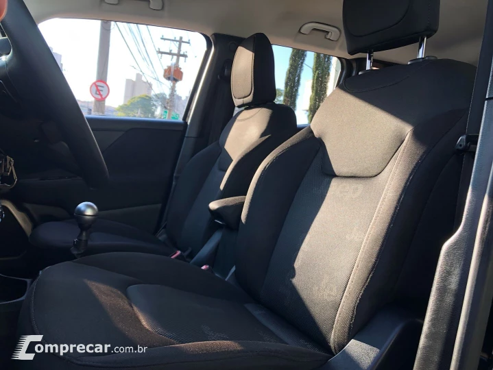 Renegade 1.8 16V Flex Sport 4P Manual