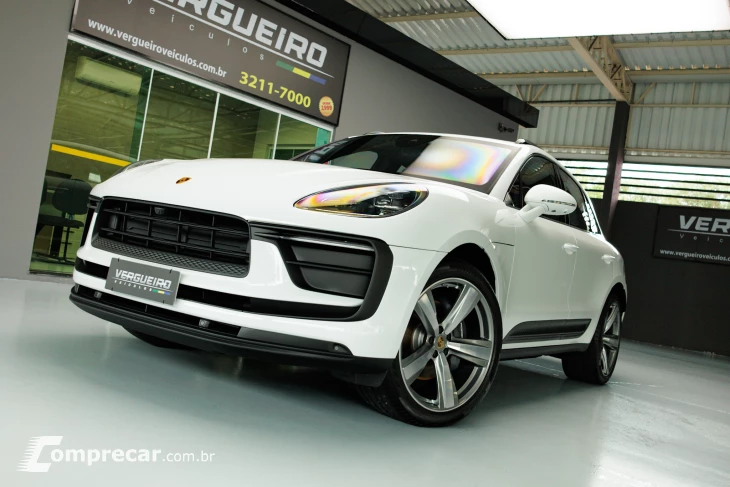 MACAN 2.0 Turbo