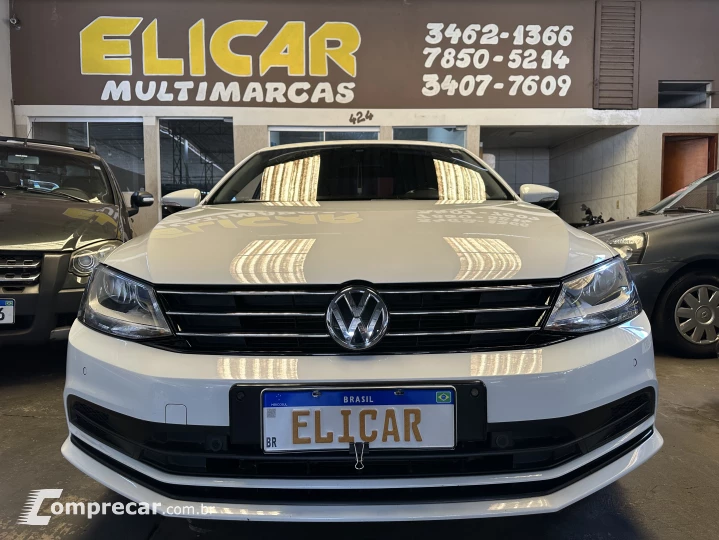 JETTA 2.0 Comfortline 120cv