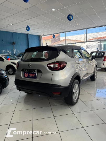 CAPTUR 1.6 16V SCE Life