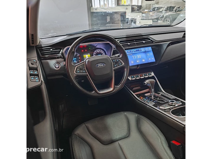 TERRITORY 1.5 ECOBOOST GTDI GASOLINA SEL AUTOMÁTICO