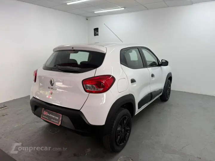 Kwid KWID Zen 1.0 Flex 12V 5p Mec.