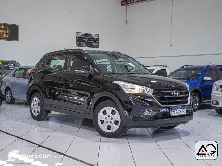 CRETA 1.6 16V Attitude