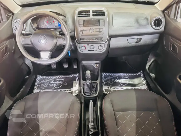 KWID 1.0 12V SCE ZEN