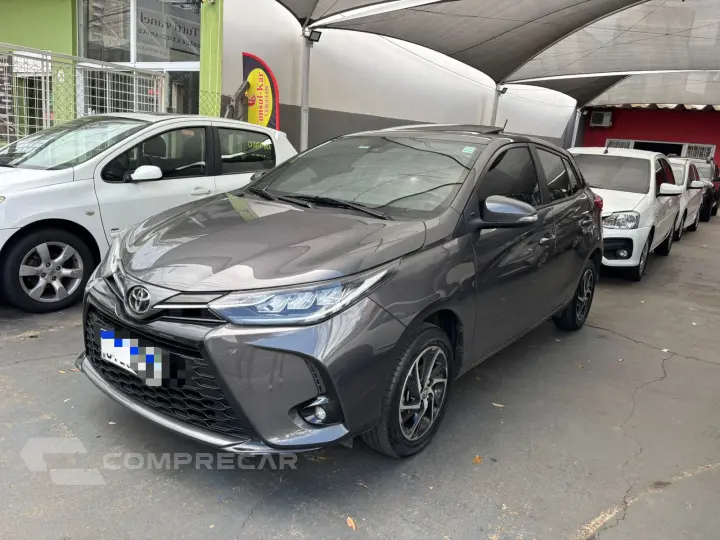 YARIS 1.5 16V XLS