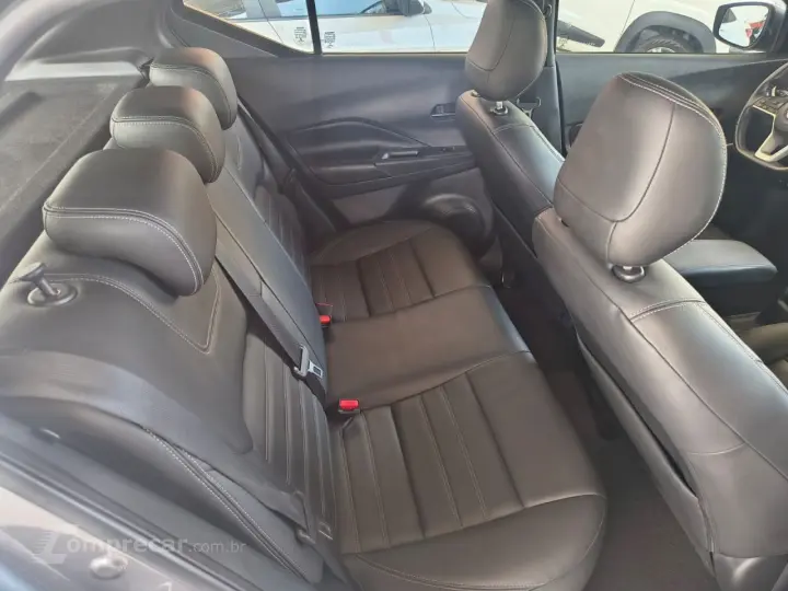 Kicks 1.6 16V 4P FLEX SV X-TRONIC AUTOMÁTICO CVT