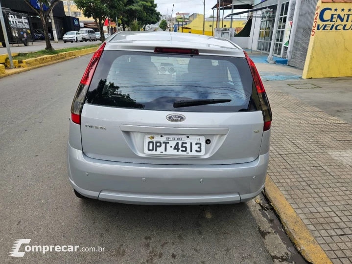 FIESTA 1.6 Rocam 8V