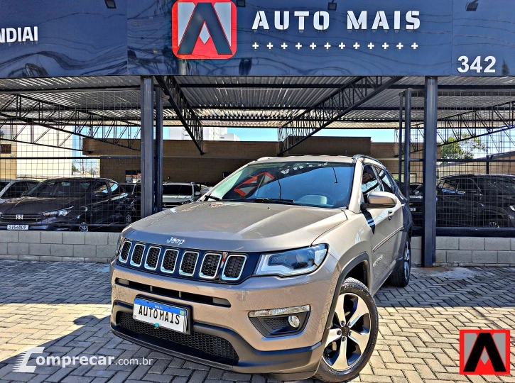 COMPASS 2.0 16V Sport