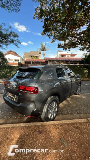 C4 CACTUS 1.6 VTI 120 Live