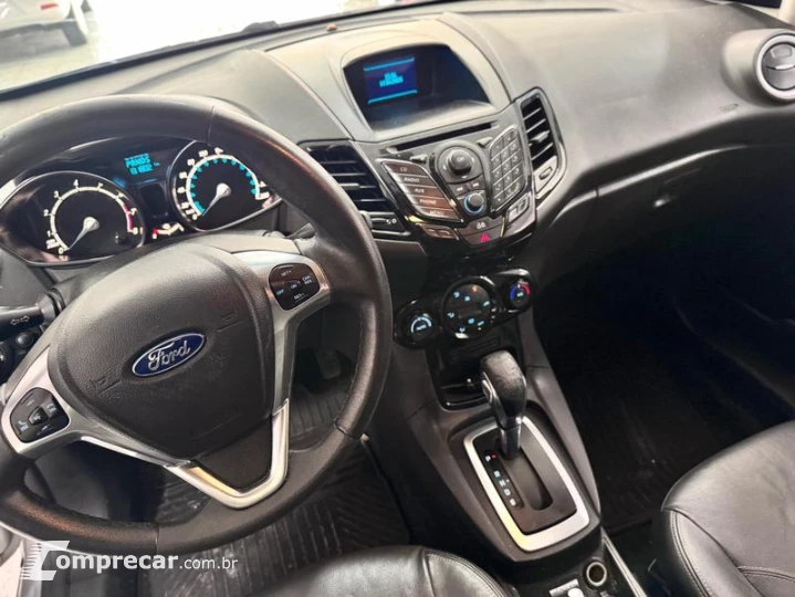 FIESTA HA 1.6L TI A
