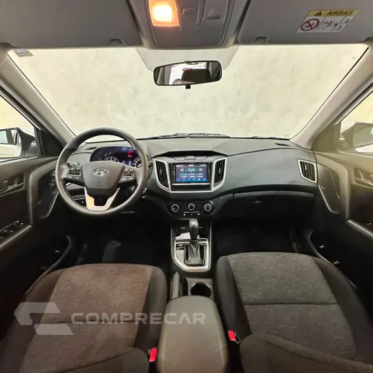 Creta Action 1.6 16V Flex Aut.