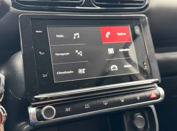 C4 CACTUS 1.6 VTI 120 Feel
