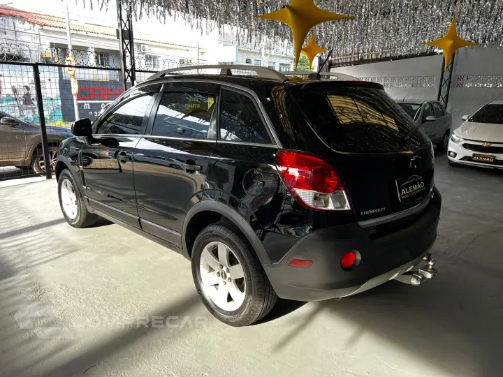 CAPTIVA 2.4 SFI Ecotec FWD 16V