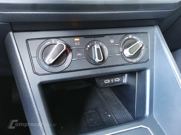 NIVUS 1.0 200 TSI TOTAL FLEX COMFORTLINE AUTOMÁTICO