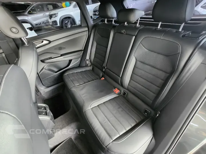 TAOS 1.4 250 TSI TOTAL FLEX HIGHLINE AUTOMÁTICO