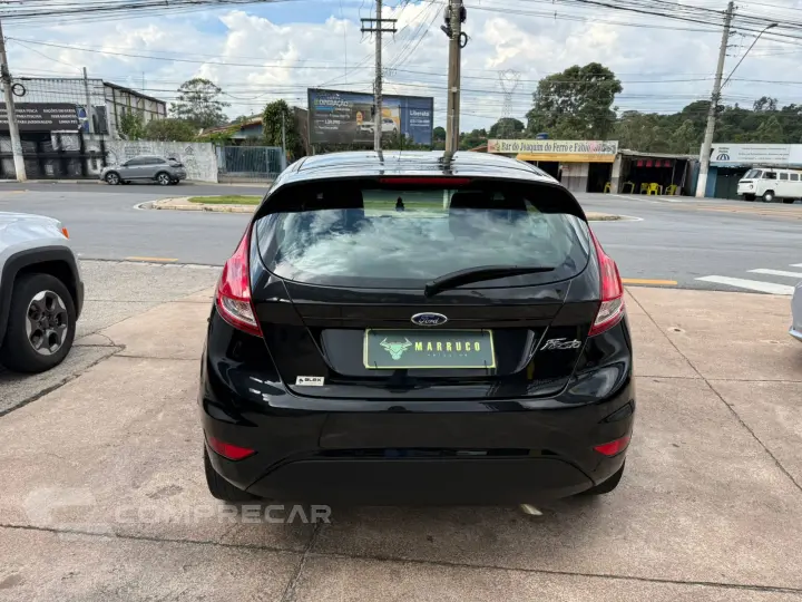 FIESTA 1.5 SE Hatch 16V