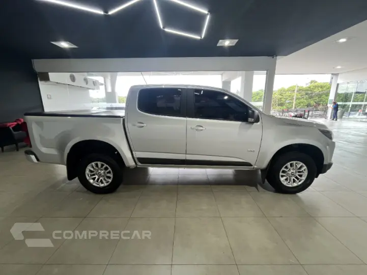 S10 2.5 LT 4X2 CD 16V