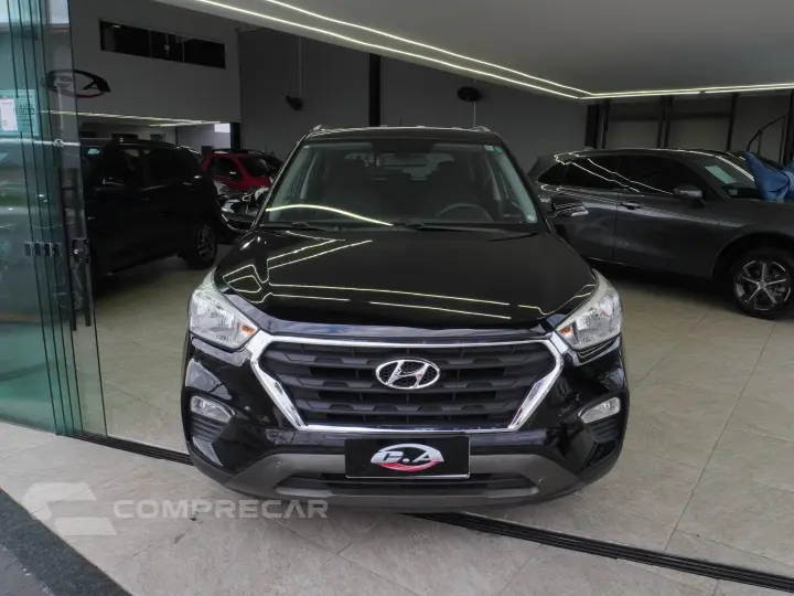 CRETA 1.6 16V FLEX PULSE AUTOMÁTICO