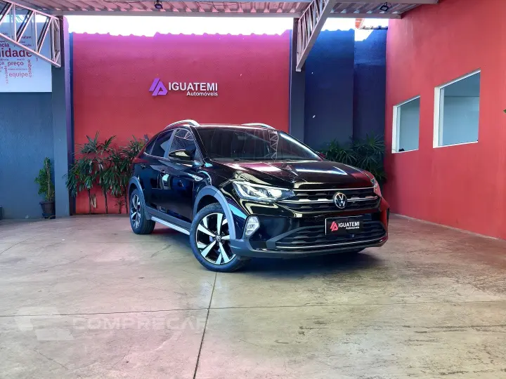 NIVUS 1.0 200 TSI TOTAL FLEX HIGHLINE AUTOMÁTICO