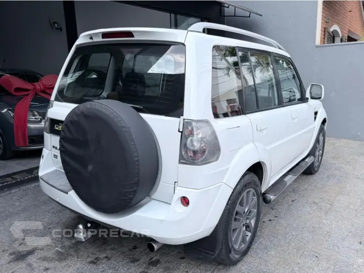 PAJERO TR4 2.0 4X2 16V 140CV FLEX 4P AUTOMÁTICO