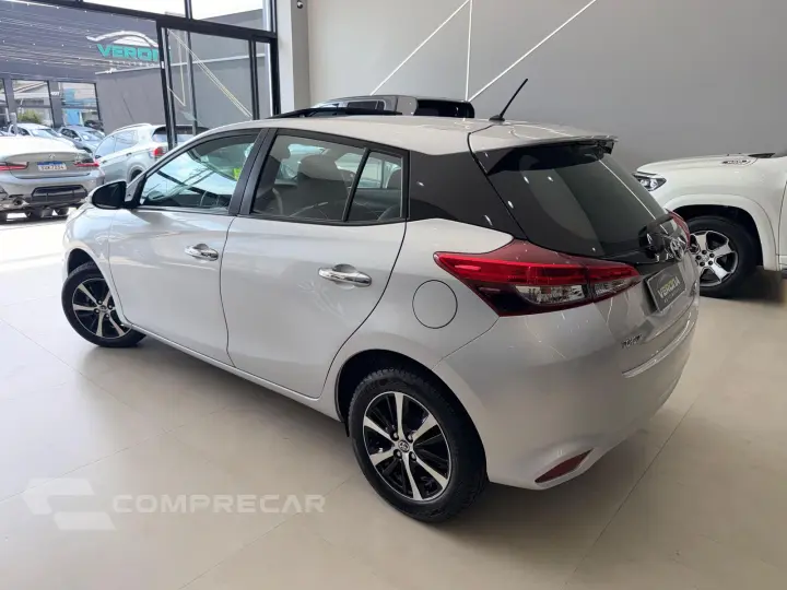 Yaris XLS 1.5