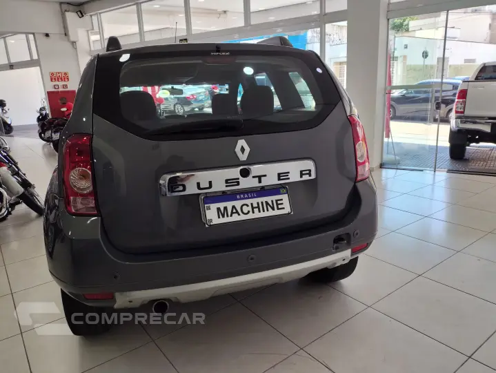 DUSTER 2.0 16V Dynamique