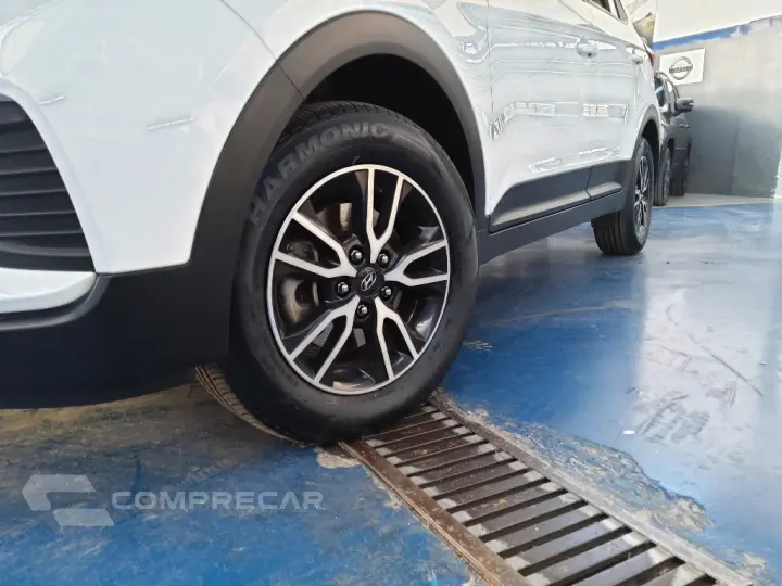 CRETA 1.6 16V FLEX ATTITUDE AUTOMÁTICO