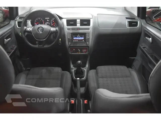 FOX - 1.6 MSI COMFORTLINE 8V 4P MANUAL