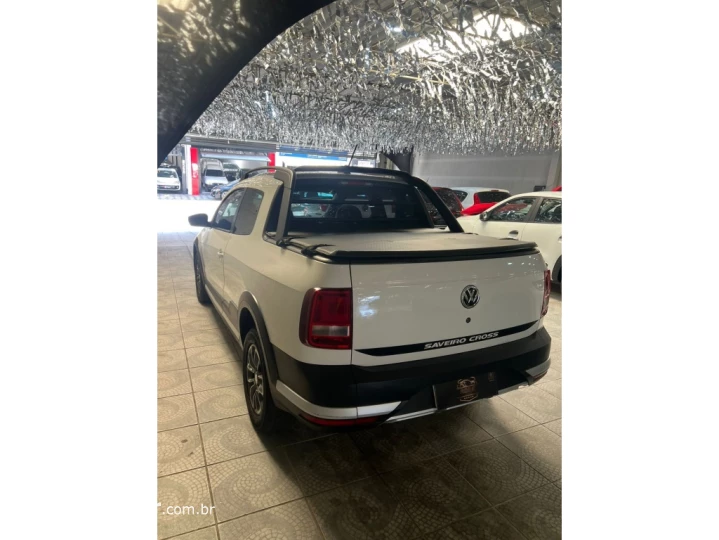 SAVEIRO 1.6 CROSS CD 16V FLEX 2P MANUAL