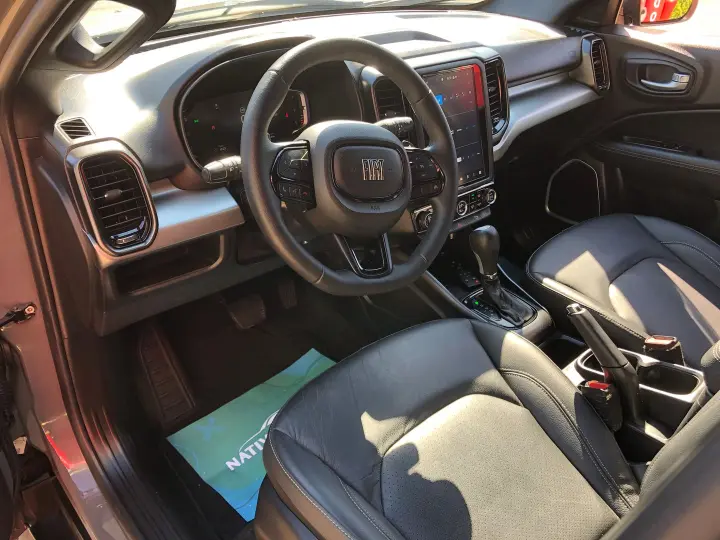 Toro 1.3 Turbo 270 Flex Volcano At6