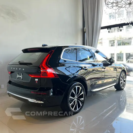 XC60 2.0 T8 Recharge Ultimate AWD Geartronic