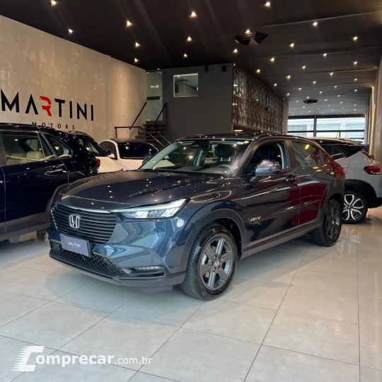 HR-V EXL 1.5 Sensing 16V 5p Aut.