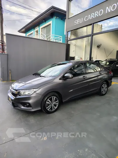 CITY Sedan Personal 1.5 Flex 16V Aut.