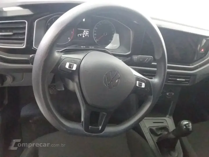 POLO 1.0 MPI TRACK MANUAL