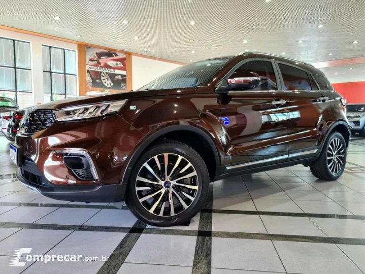 TERRITORY SEL 1.5 GTDI ECOBOOST AUT.