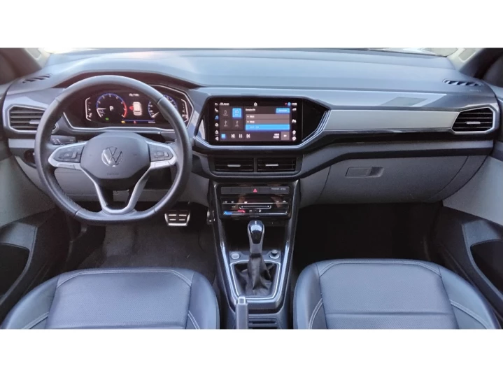 T-CROSS 1.4 250 TSI TOTAL FLEX HIGHLINE AUTOMÁTICO