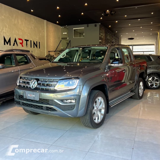 AMAROK Highline CD 3.0 4x4 TB Dies. Aut.