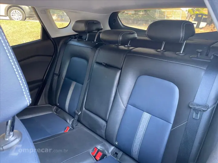 TRACKER 1.0 TURBO FLEX PREMIER AUTOMÁTICO